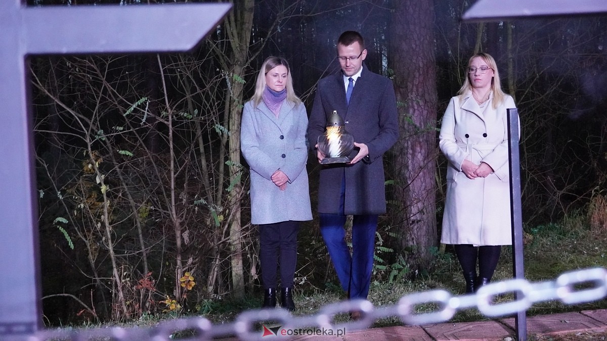 Uroczystość Za Obrońców Ojczyzny w Kamiance [08.11.2025] - zdjęcie #72 - eOstroleka.pl