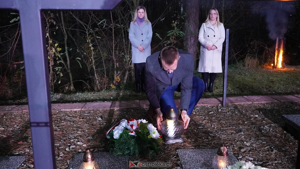 Uroczystość Za Obrońców Ojczyzny w Kamiance [08.11.2025] - zdjęcie #71 - eOstroleka.pl