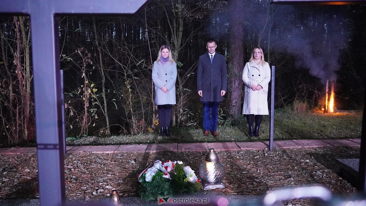 Uroczystość Za Obrońców Ojczyzny w Kamiance [08.11.2025] - zdjęcie #70 - eOstroleka.pl