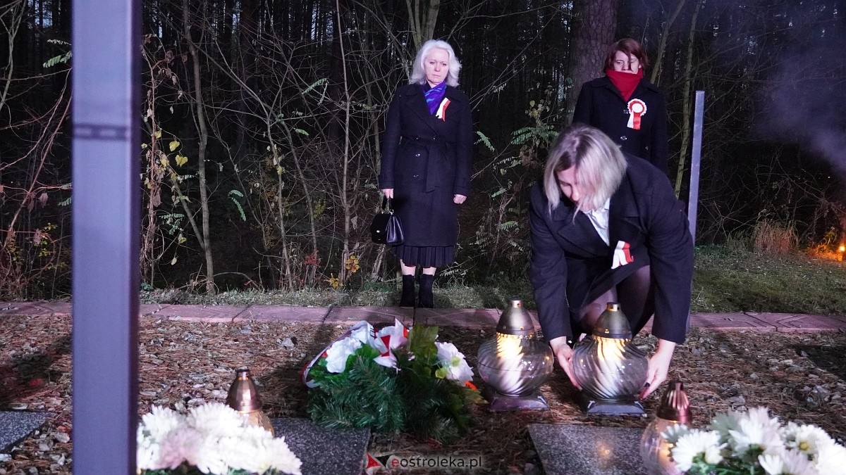 Uroczystość Za Obrońców Ojczyzny w Kamiance [08.11.2025] - zdjęcie #67 - eOstroleka.pl