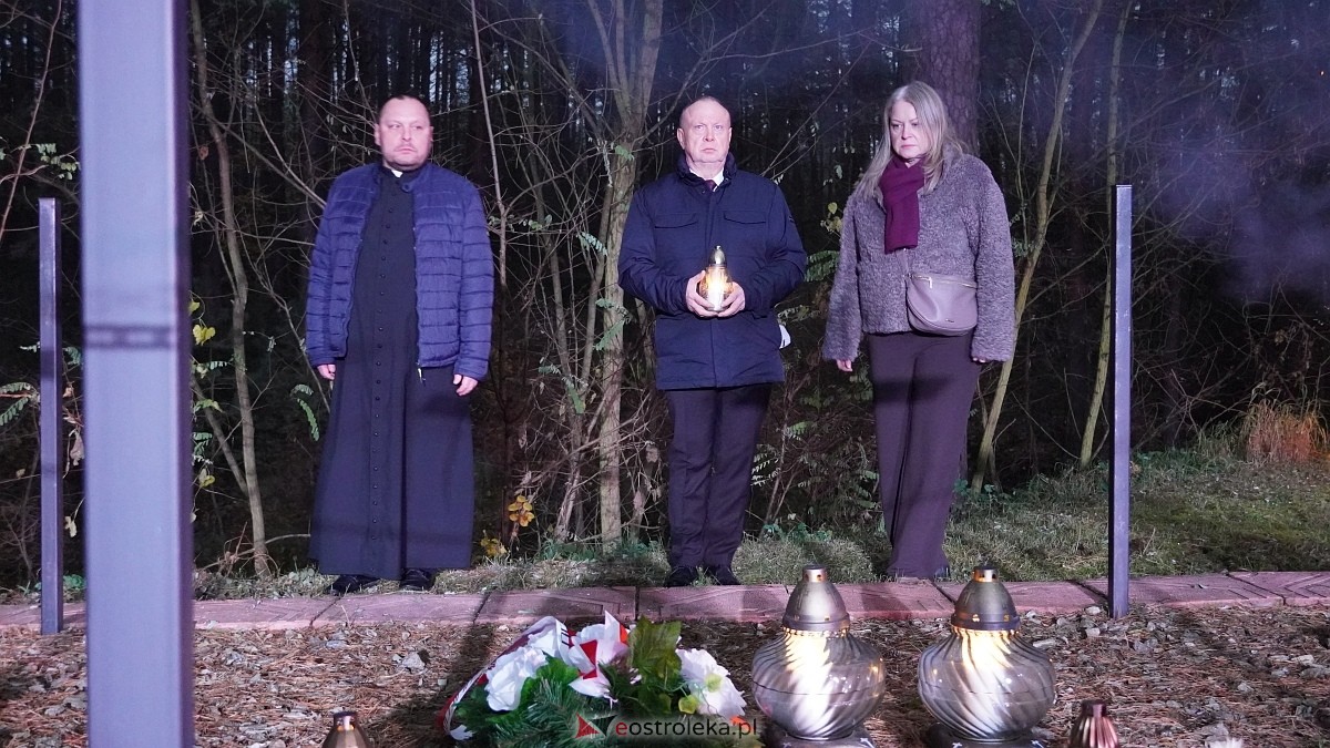 Uroczystość Za Obrońców Ojczyzny w Kamiance [08.11.2025] - zdjęcie #66 - eOstroleka.pl