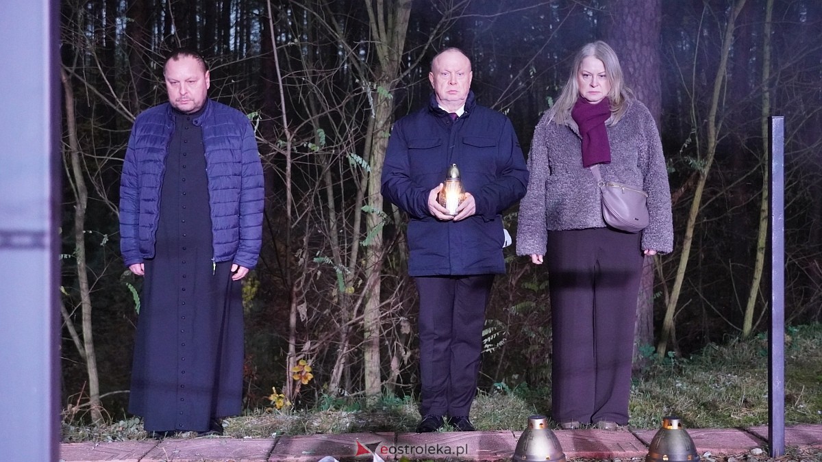 Uroczystość Za Obrońców Ojczyzny w Kamiance [08.11.2025] - zdjęcie #65 - eOstroleka.pl