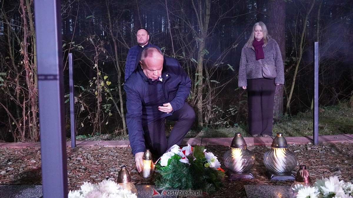 Uroczystość Za Obrońców Ojczyzny w Kamiance [08.11.2025] - zdjęcie #64 - eOstroleka.pl