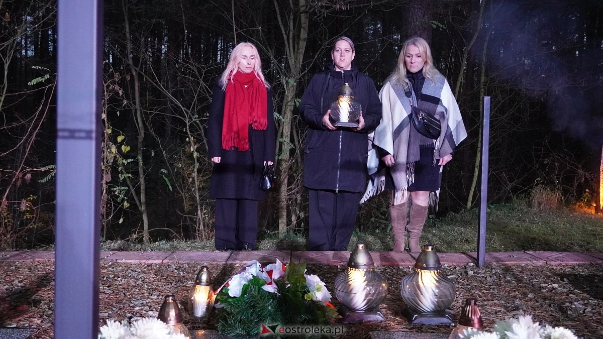 Uroczystość Za Obrońców Ojczyzny w Kamiance [08.11.2025] - zdjęcie #63 - eOstroleka.pl