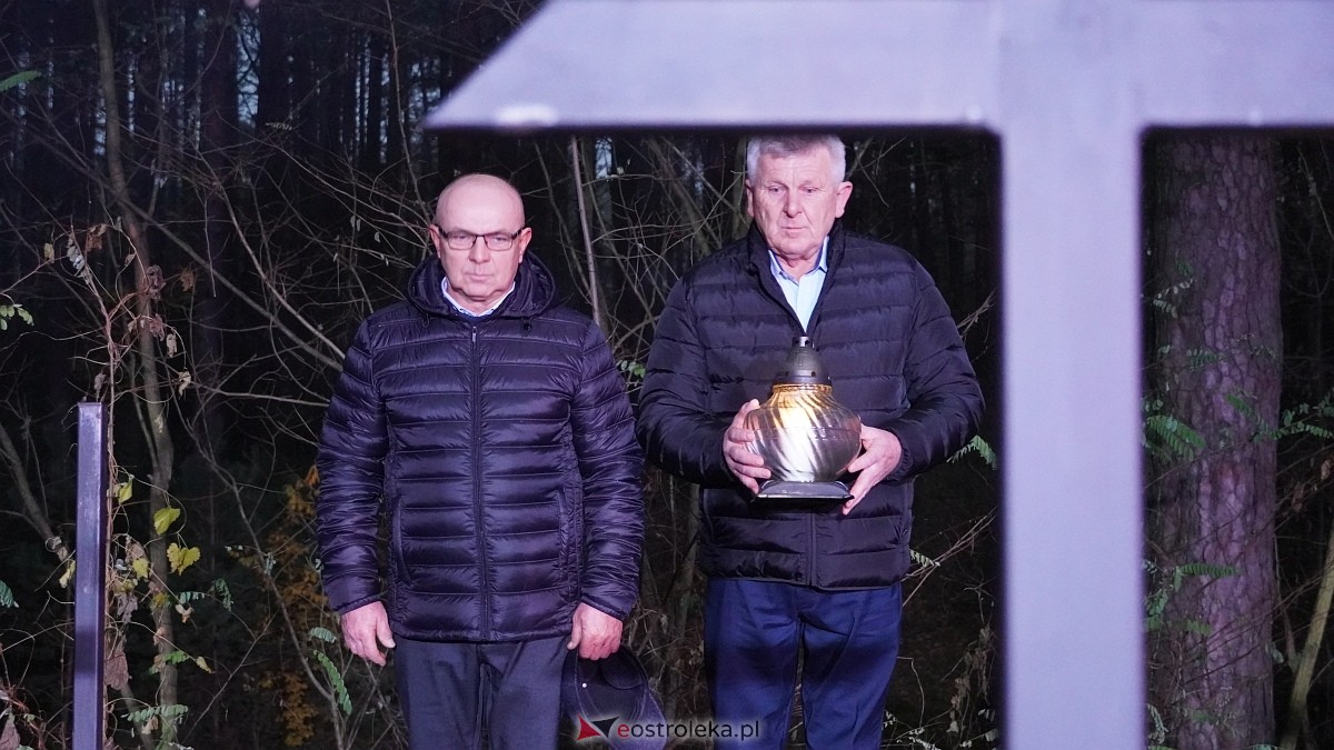 Uroczystość Za Obrońców Ojczyzny w Kamiance [08.11.2025] - zdjęcie #61 - eOstroleka.pl