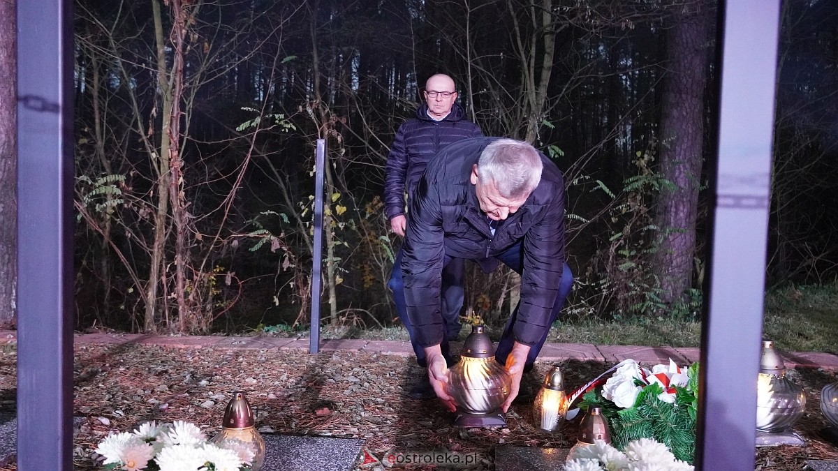 Uroczystość Za Obrońców Ojczyzny w Kamiance [08.11.2025] - zdjęcie #60 - eOstroleka.pl