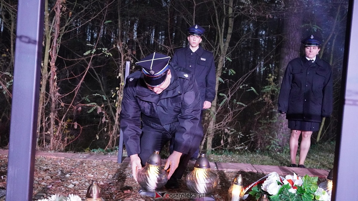 Uroczystość Za Obrońców Ojczyzny w Kamiance [08.11.2025] - zdjęcie #57 - eOstroleka.pl