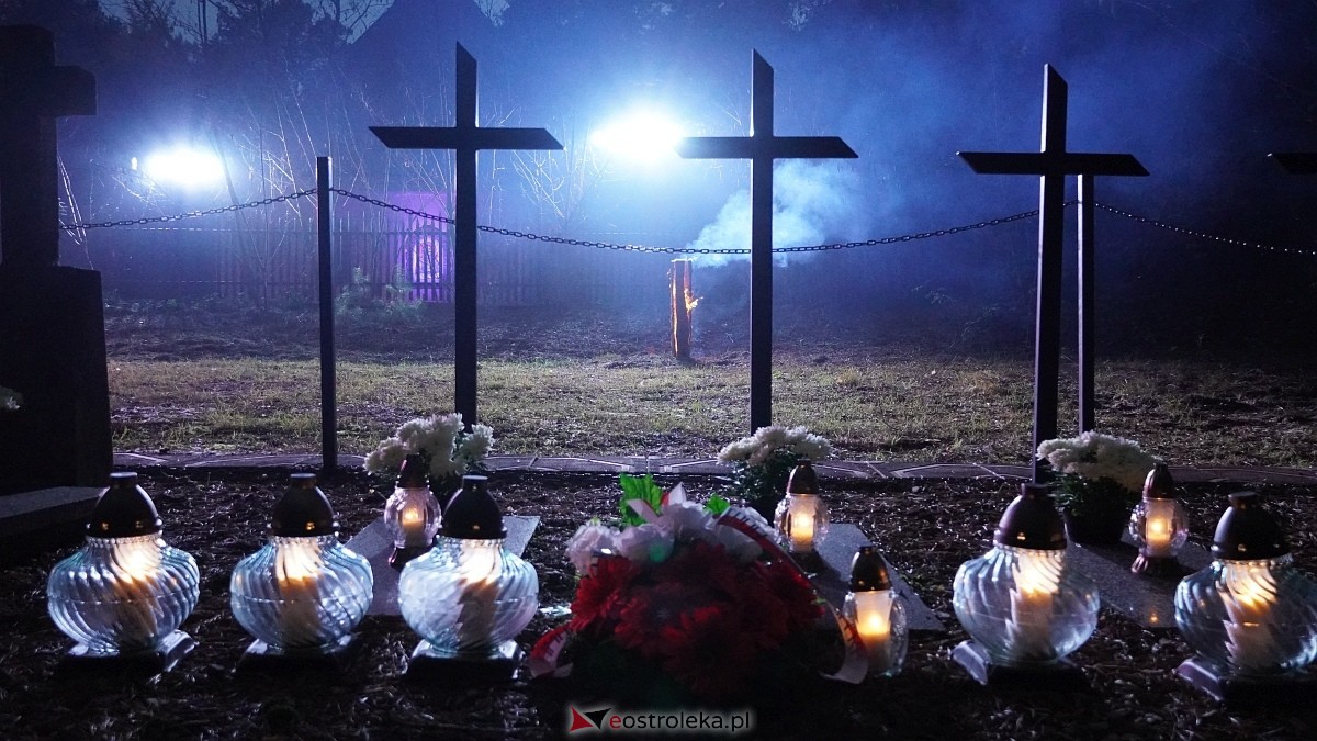 Uroczystość Za Obrońców Ojczyzny w Kamiance [08.11.2025] - zdjęcie #52 - eOstroleka.pl