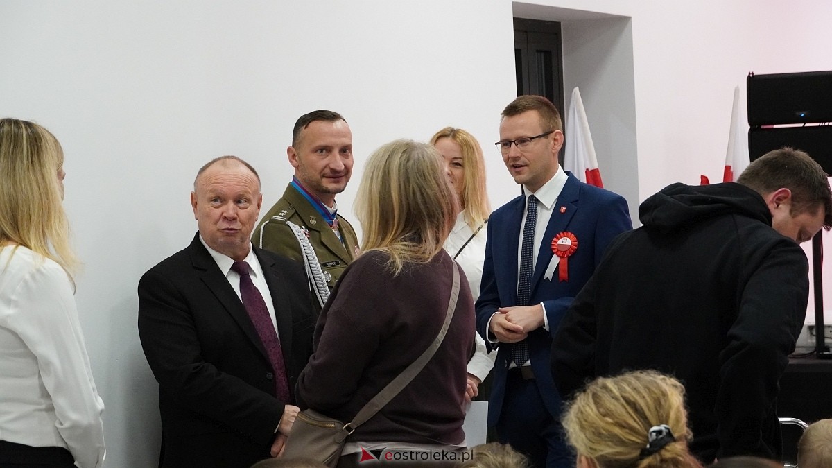 Uroczystość Za Obrońców Ojczyzny w Kamiance [08.11.2025] - zdjęcie #51 - eOstroleka.pl