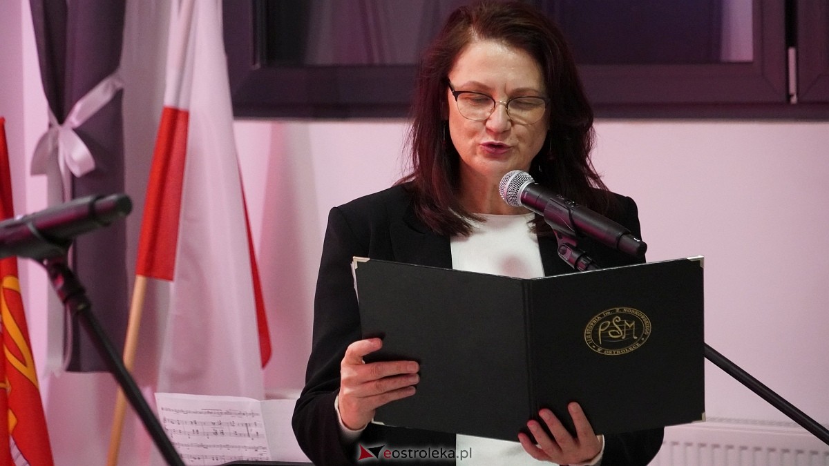 Uroczystość Za Obrońców Ojczyzny w Kamiance [08.11.2025] - zdjęcie #24 - eOstroleka.pl
