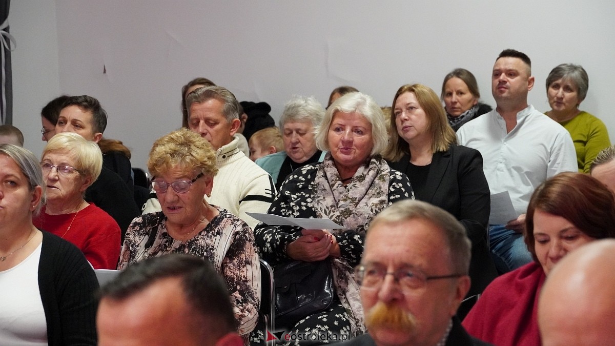 Uroczystość Za Obrońców Ojczyzny w Kamiance [08.11.2025] - zdjęcie #3 - eOstroleka.pl