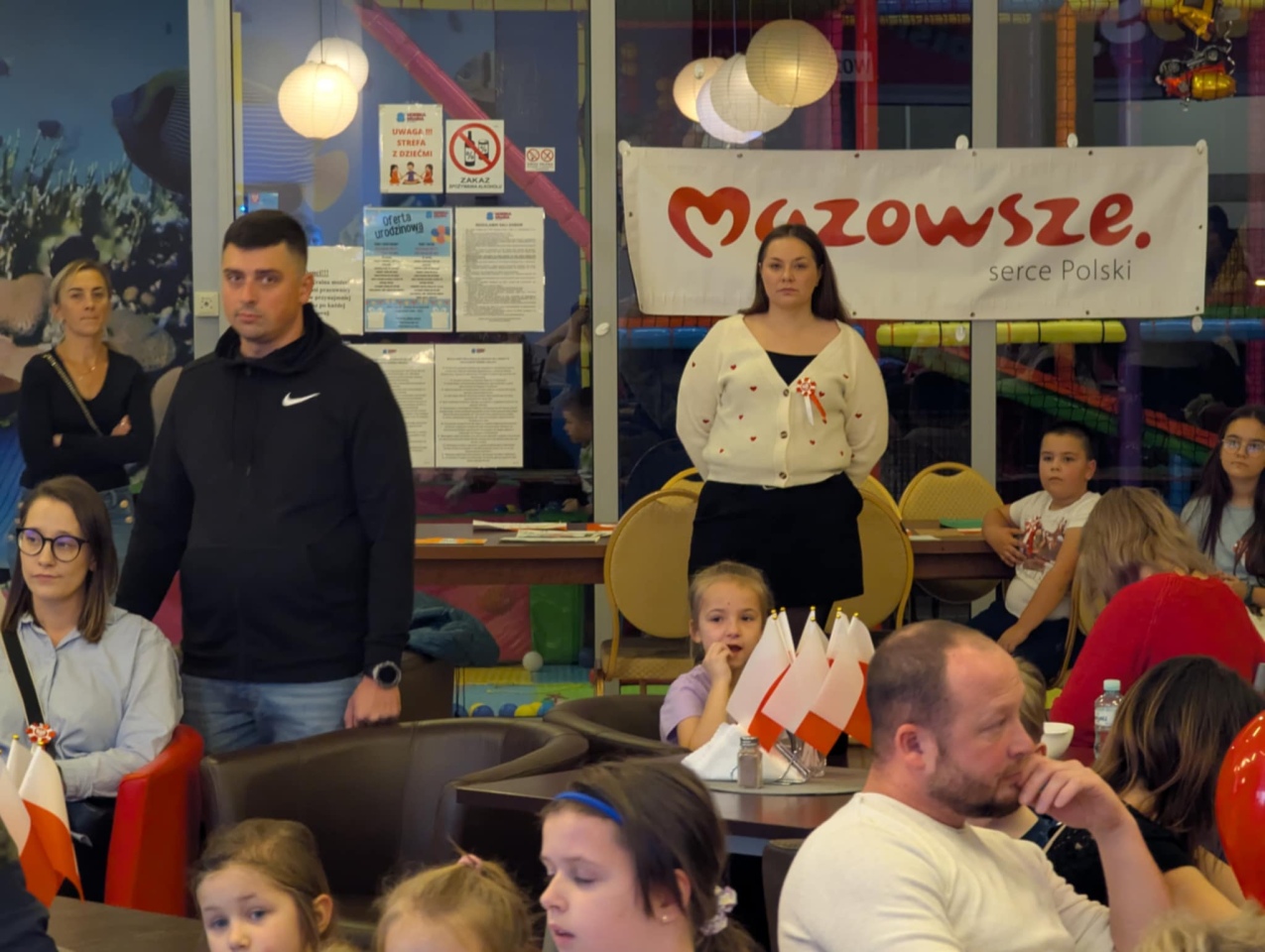 Rodzinny Dzień Niepodległości w Morskiej Krainie [9.11.2025] - zdjęcie #107 - eOstroleka.pl