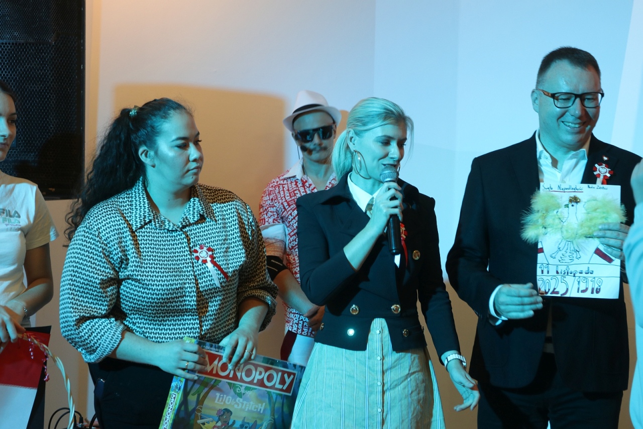 Rodzinny Dzień Niepodległości w Morskiej Krainie [9.11.2025] - zdjęcie #58 - eOstroleka.pl
