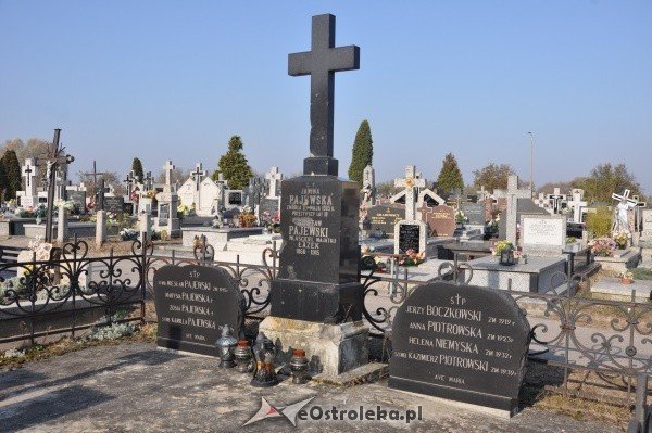 Stare Groby (27.X.2011) - zdjęcie #2 - eOstroleka.pl