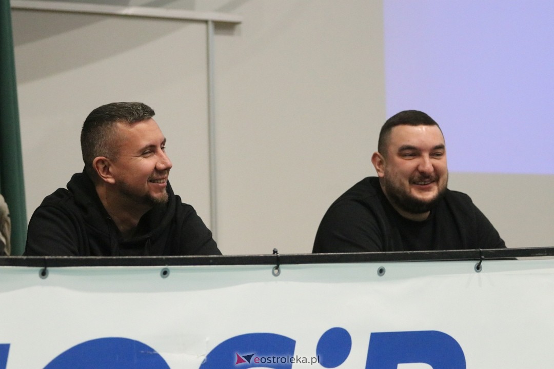 Mistrzostwa Ostrołęki w szachach szybkich [9.11.2025] - zdjęcie #33 - eOstroleka.pl