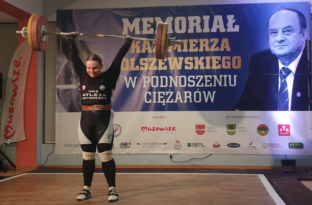 Memoriał Kazimierza Olszewskiego w podnoszeniu ciężarów  - zdjęcie #12 - eOstroleka.pl
