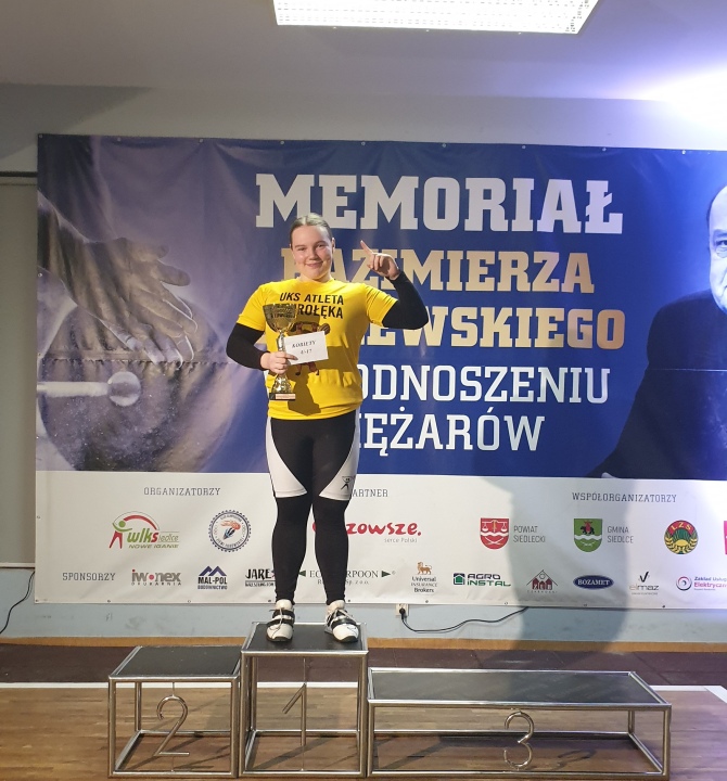 Memoriał Kazimierza Olszewskiego w podnoszeniu ciężarów  - zdjęcie #13 - eOstroleka.pl