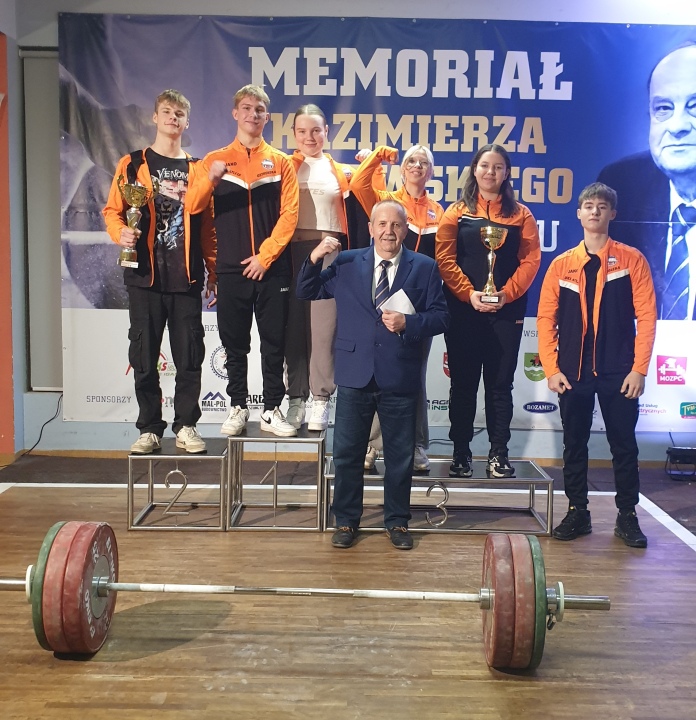 Memoriał Kazimierza Olszewskiego w podnoszeniu ciężarów  - zdjęcie #11 - eOstroleka.pl