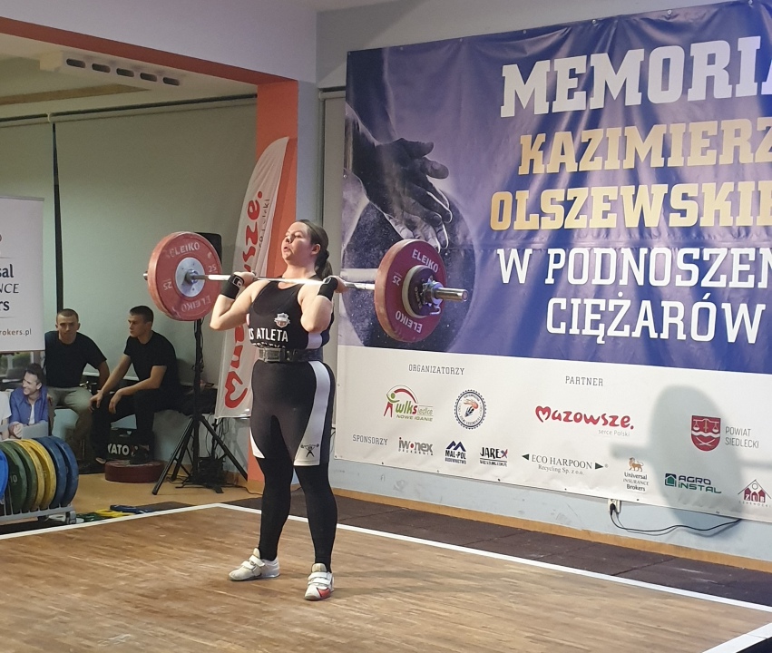 Memoriał Kazimierza Olszewskiego w podnoszeniu ciężarów  - zdjęcie #8 - eOstroleka.pl