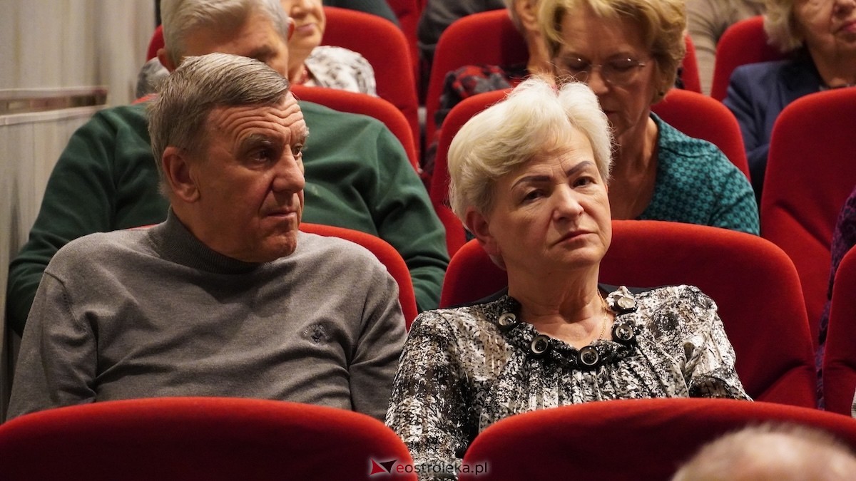 Niezwykłe spotkanie kultur w rytmie przyjaźni: Ostrołęka i Hiszpania w OCK! [10.11.2025] - zdjęcie #129 - eOstroleka.pl
