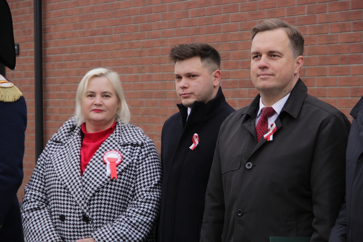 Niepodległa do Hymnu [11.11.2025] - zdjęcie #23 - eOstroleka.pl