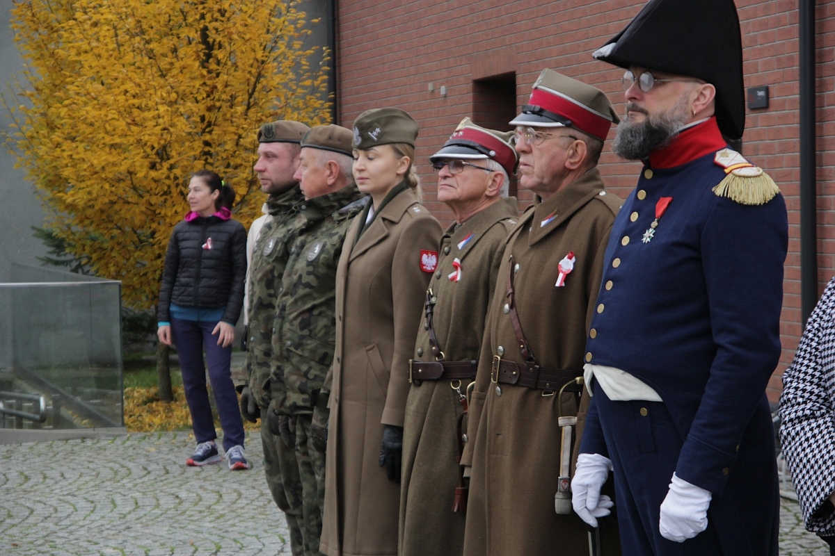 Niepodległa do Hymnu [11.11.2025] - zdjęcie #21 - eOstroleka.pl