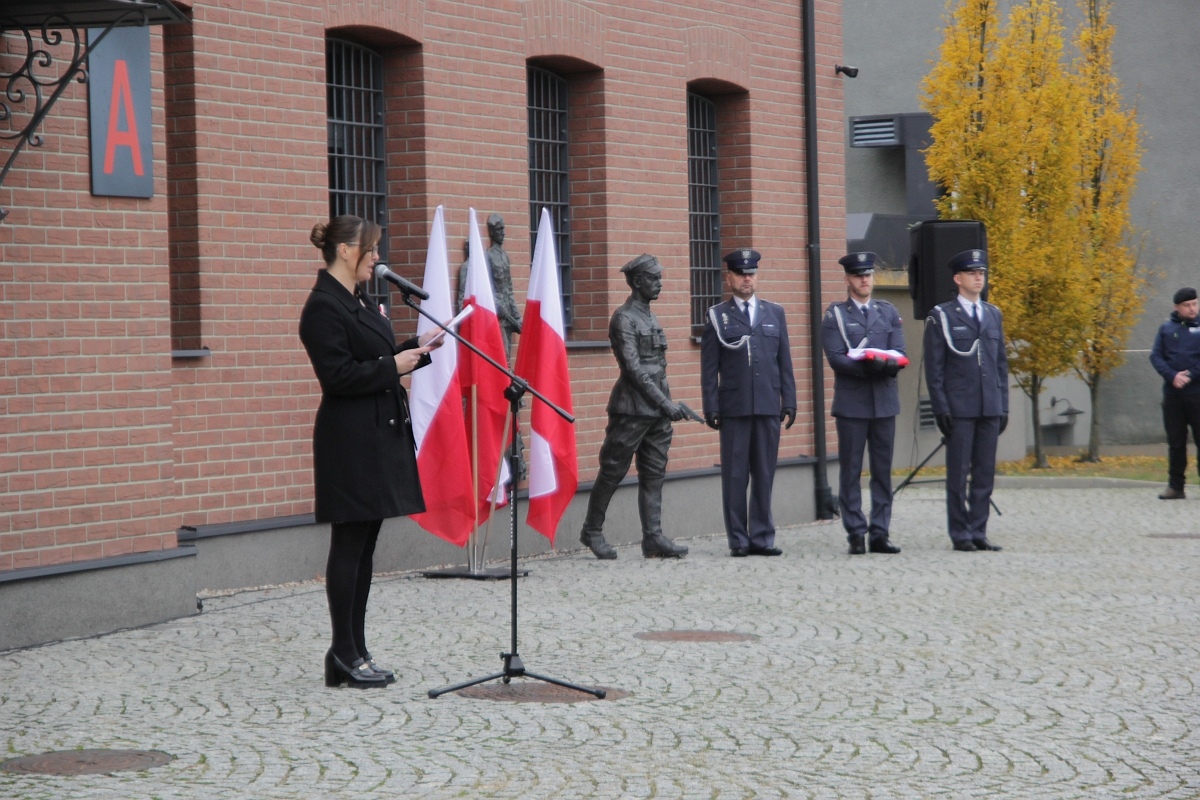 Niepodległa do Hymnu [11.11.2025] - zdjęcie #12 - eOstroleka.pl