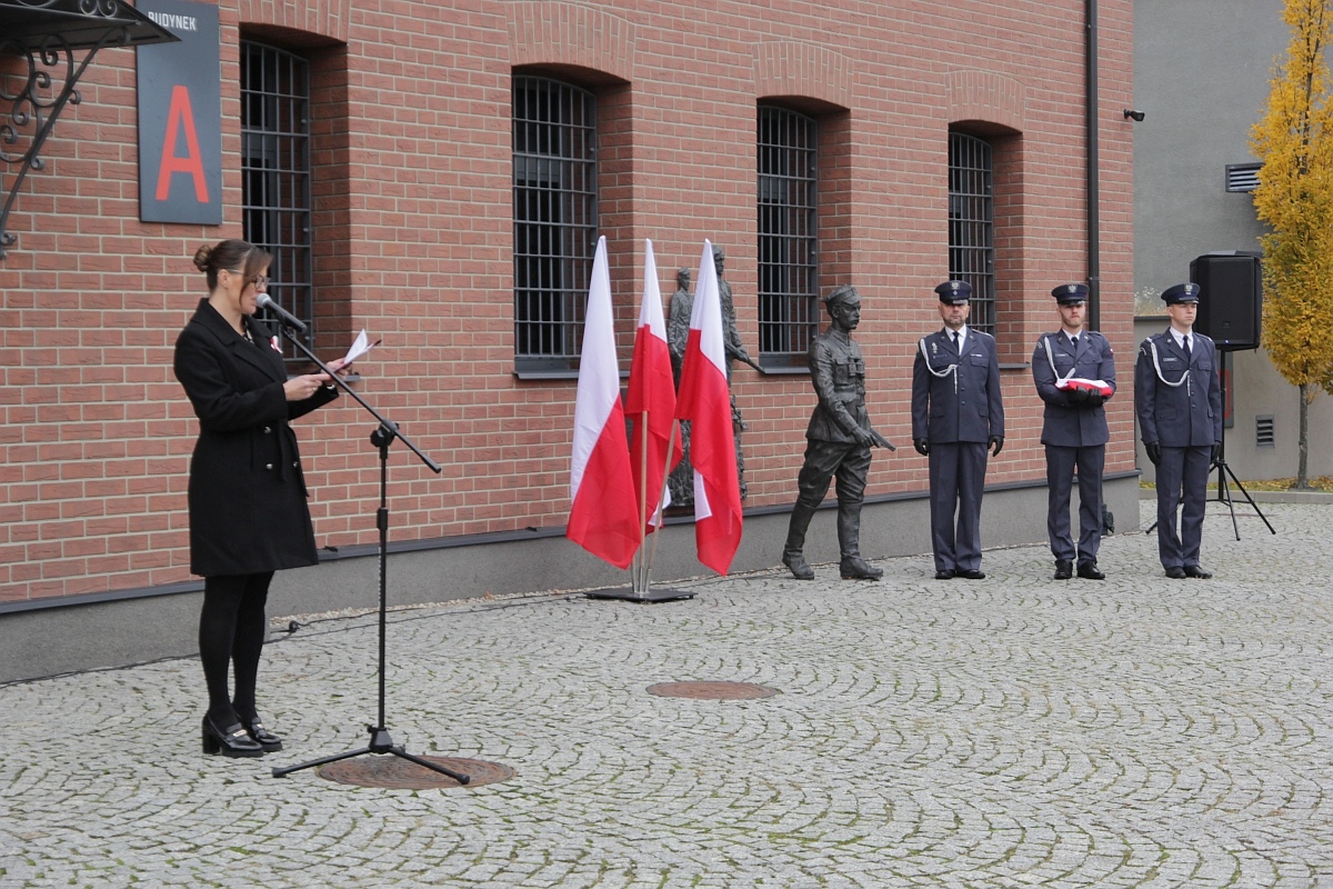 Niepodległa do Hymnu [11.11.2025] - zdjęcie #9 - eOstroleka.pl