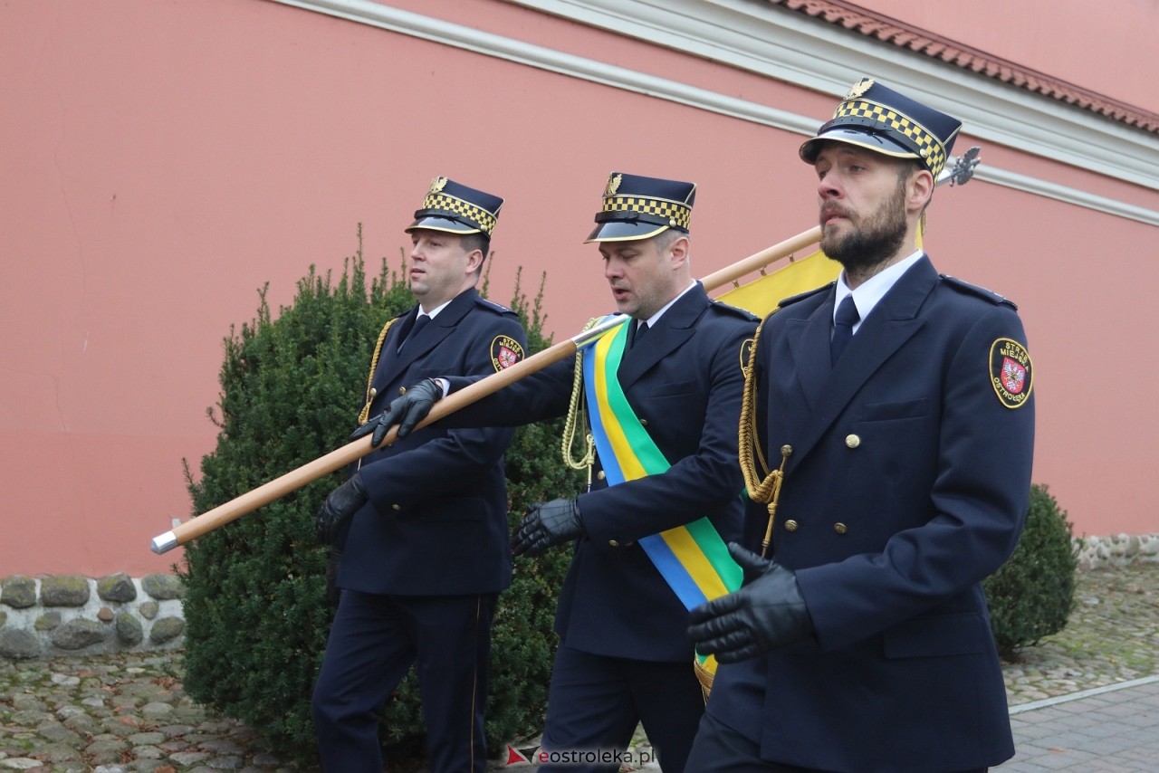 Święto Niepodległości 2025 w Ostrołęce - składanie kwiatów [11.11.2025] - zdjęcie #148 - eOstroleka.pl