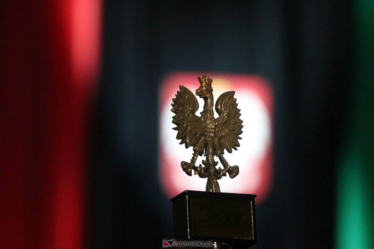 Święto Niepodległości 2025 w Ostrołęce - Sesja rady miasta [11.11.2025] - zdjęcie #40 - eOstroleka.pl