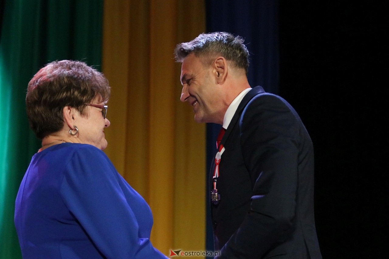 Święto Niepodległości 2025 w Ostrołęce - Sesja rady miasta [11.11.2025] - zdjęcie #22 - eOstroleka.pl
