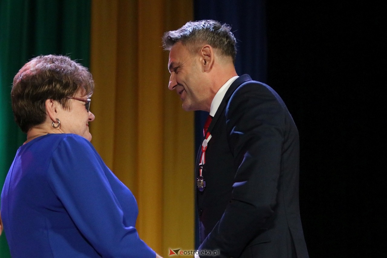 Święto Niepodległości 2025 w Ostrołęce - Sesja rady miasta [11.11.2025] - zdjęcie #21 - eOstroleka.pl