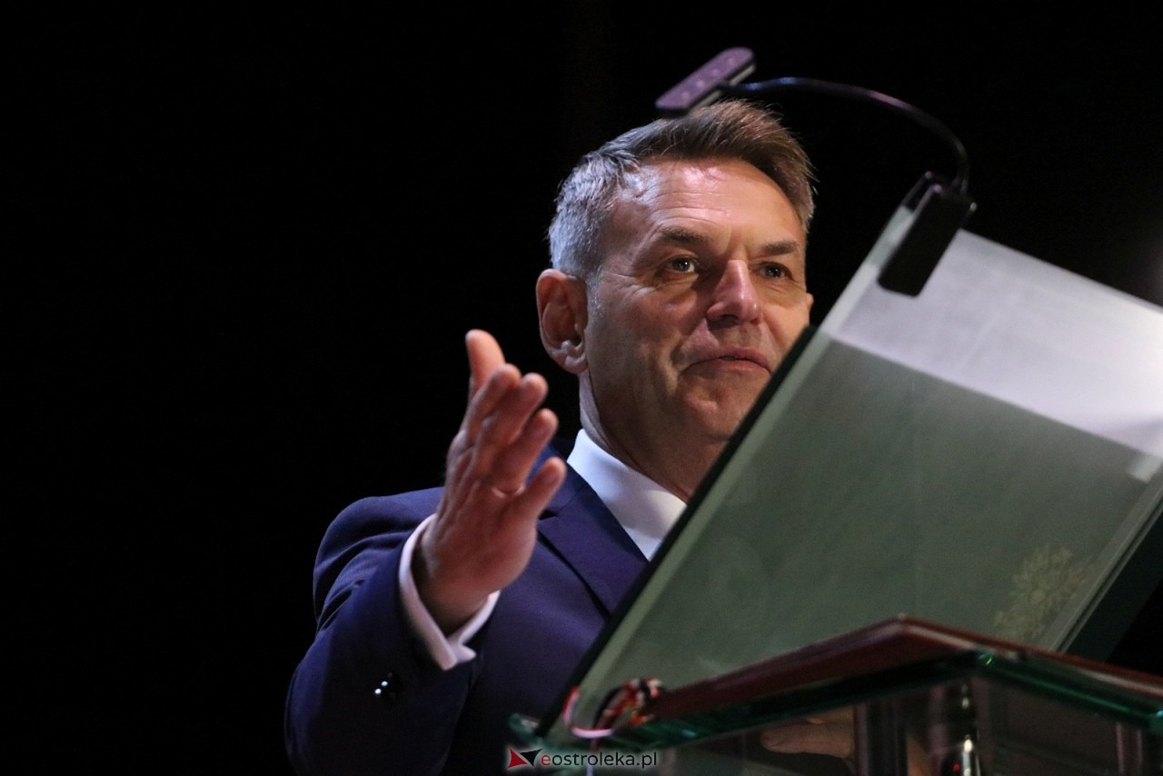 Święto Niepodległości 2025 w Ostrołęce - Sesja rady miasta [11.11.2025] - zdjęcie #18 - eOstroleka.pl