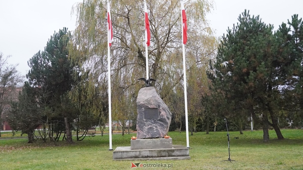 Święto Niepodległości 2025 w Olszewie-Borkach [11.11.2025] - zdjęcie #73 - eOstroleka.pl