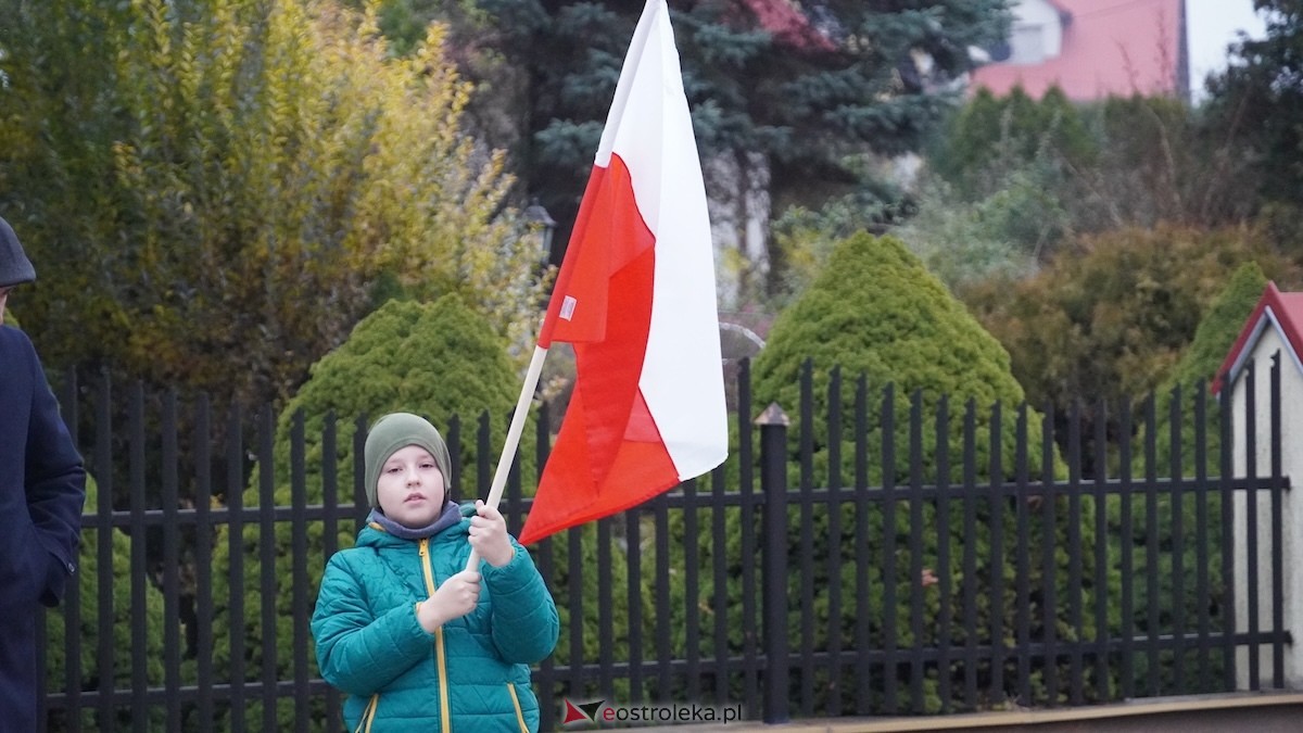 Święto Niepodległości 2025 w Olszewie-Borkach [11.11.2025] - zdjęcie #72 - eOstroleka.pl