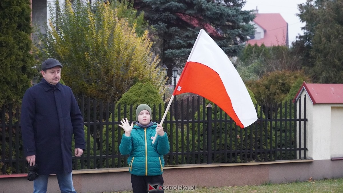 Święto Niepodległości 2025 w Olszewie-Borkach [11.11.2025] - zdjęcie #71 - eOstroleka.pl