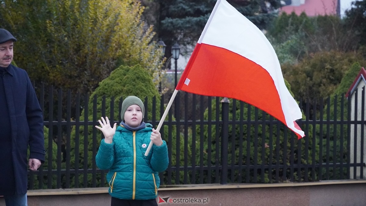 Święto Niepodległości 2025 w Olszewie-Borkach [11.11.2025] - zdjęcie #70 - eOstroleka.pl