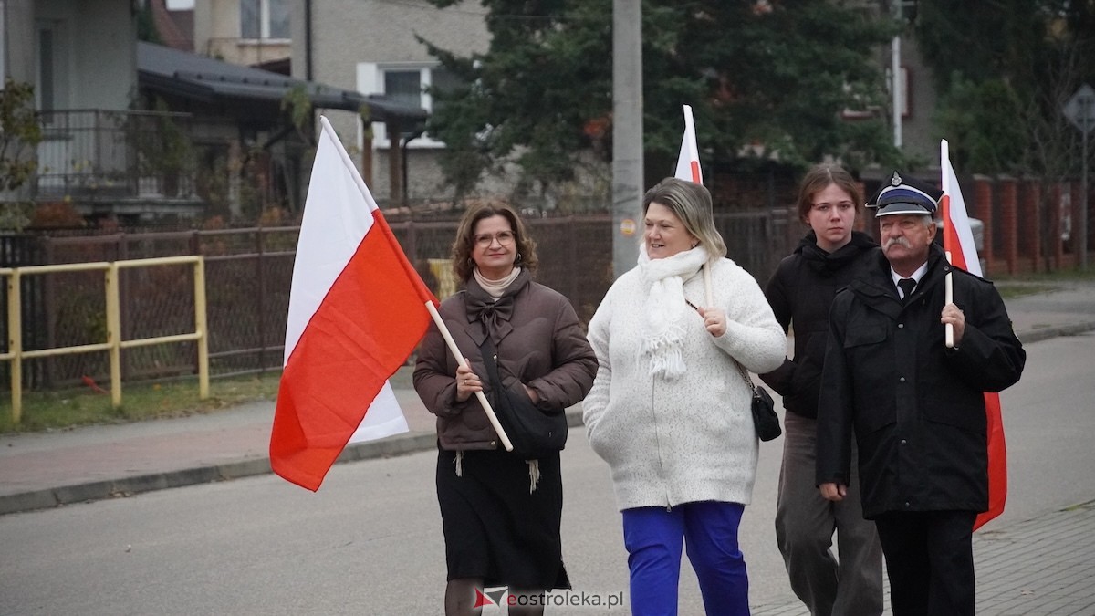 Święto Niepodległości 2025 w Olszewie-Borkach [11.11.2025] - zdjęcie #62 - eOstroleka.pl