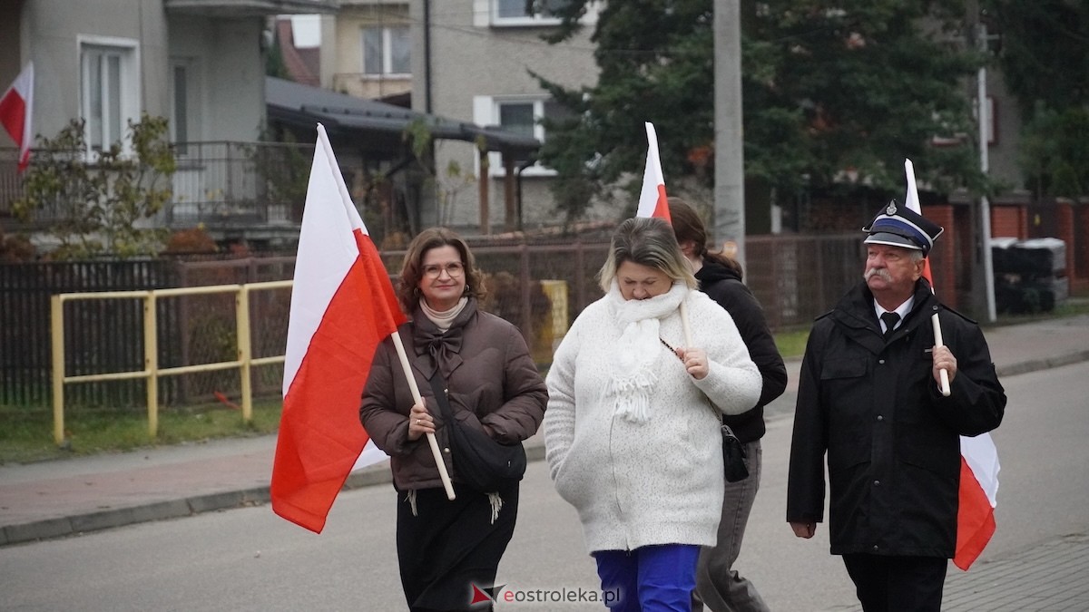 Święto Niepodległości 2025 w Olszewie-Borkach [11.11.2025] - zdjęcie #61 - eOstroleka.pl