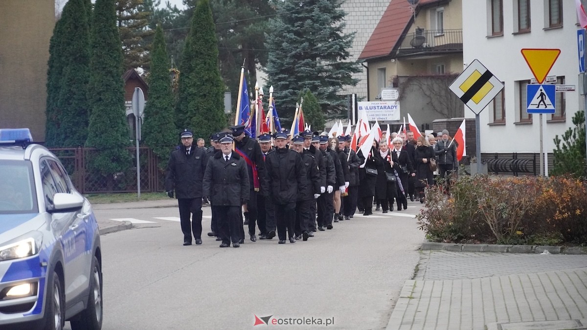 Święto Niepodległości 2025 w Olszewie-Borkach [11.11.2025] - zdjęcie #60 - eOstroleka.pl