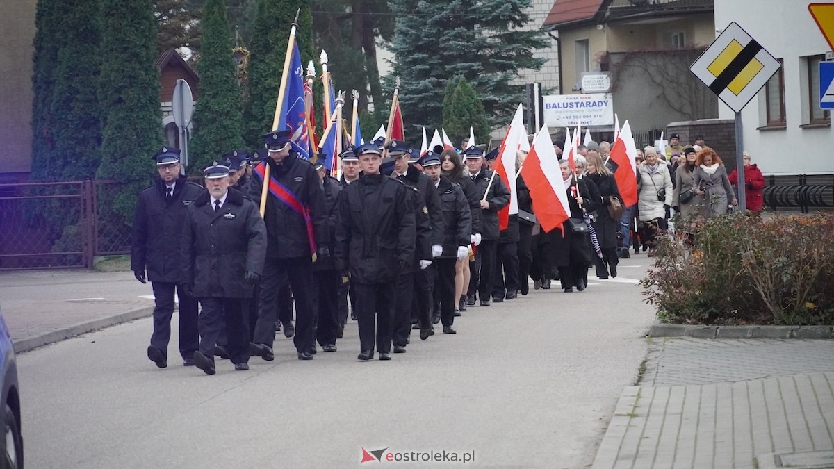 Święto Niepodległości 2025 w Olszewie-Borkach [11.11.2025] - zdjęcie #58 - eOstroleka.pl