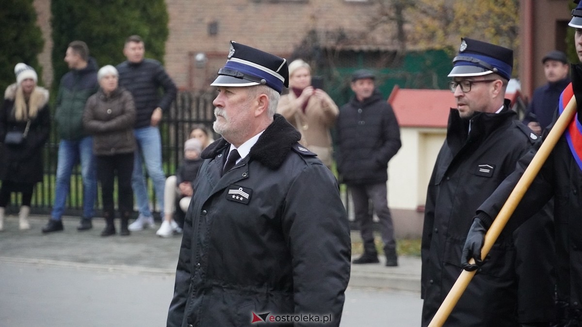 Święto Niepodległości 2025 w Olszewie-Borkach [11.11.2025] - zdjęcie #56 - eOstroleka.pl