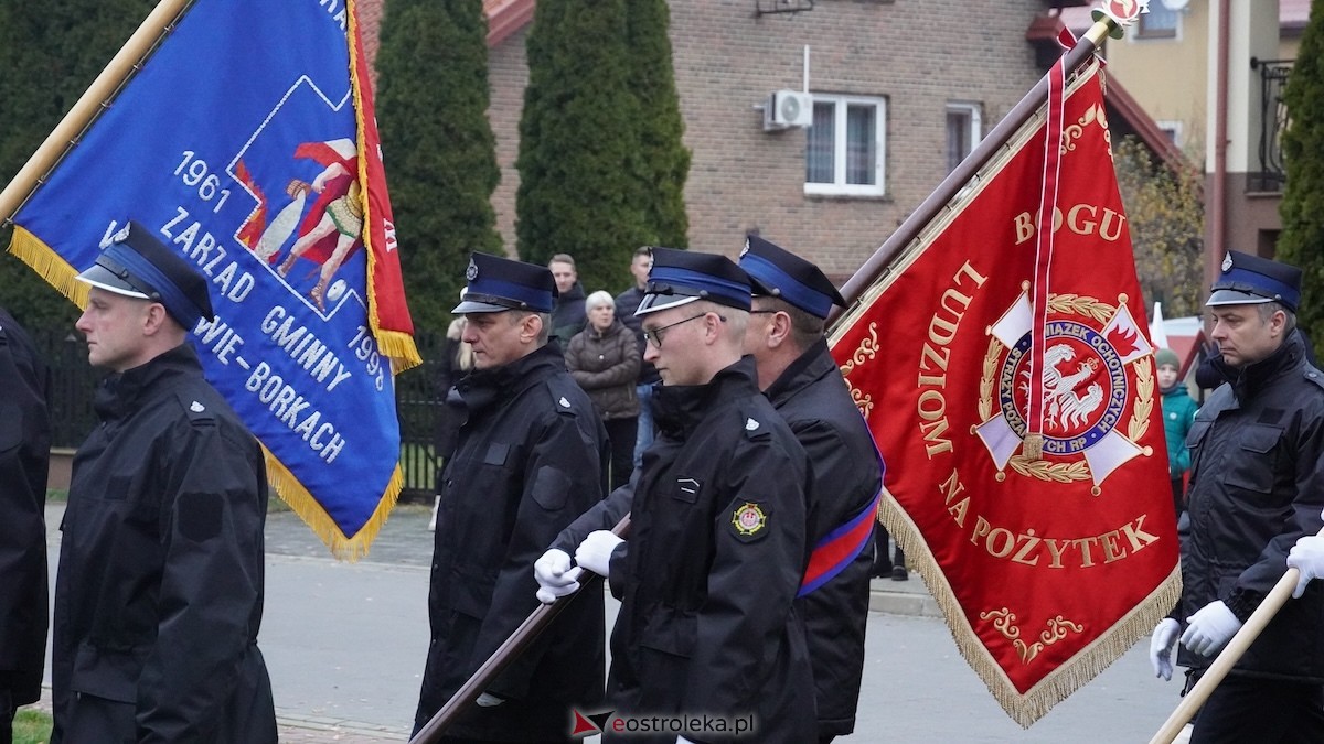 Święto Niepodległości 2025 w Olszewie-Borkach [11.11.2025] - zdjęcie #54 - eOstroleka.pl