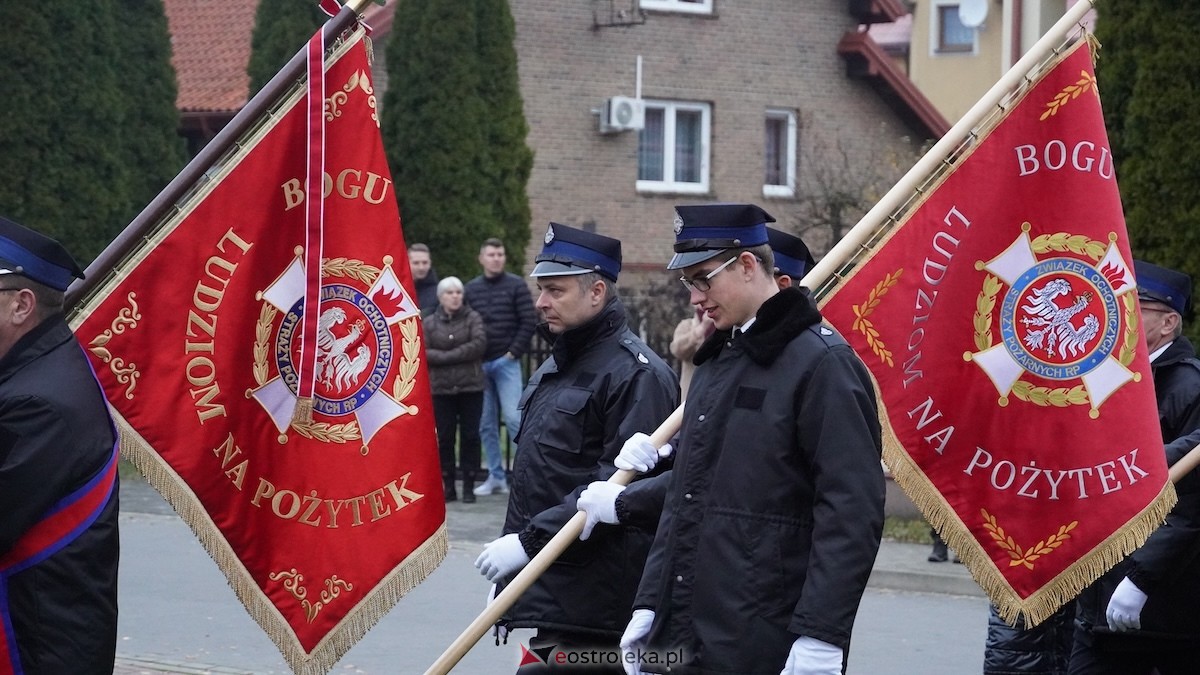 Święto Niepodległości 2025 w Olszewie-Borkach [11.11.2025] - zdjęcie #53 - eOstroleka.pl