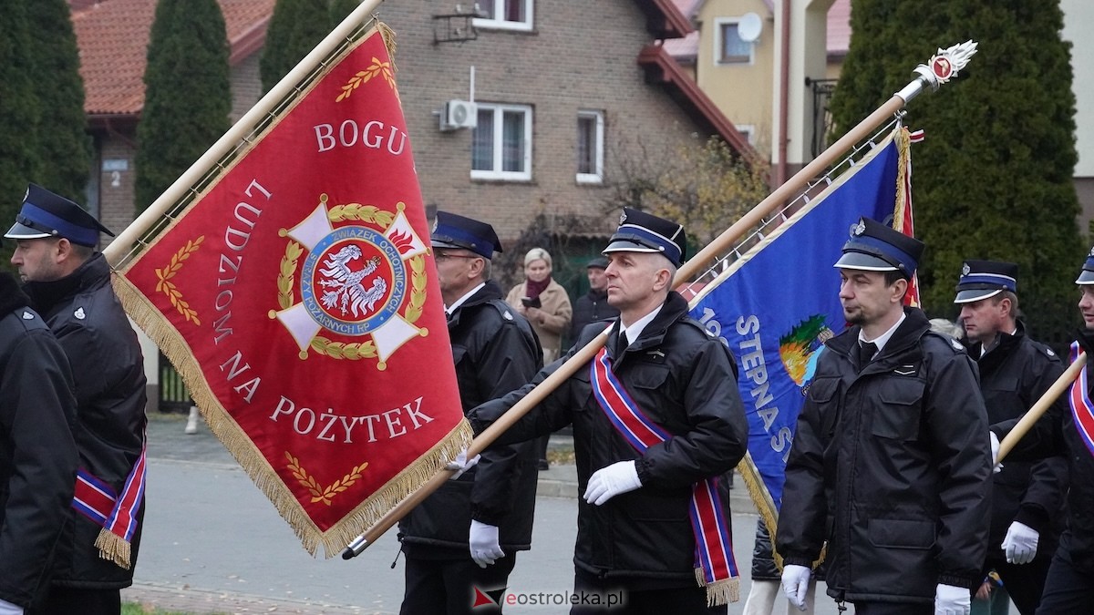 Święto Niepodległości 2025 w Olszewie-Borkach [11.11.2025] - zdjęcie #52 - eOstroleka.pl