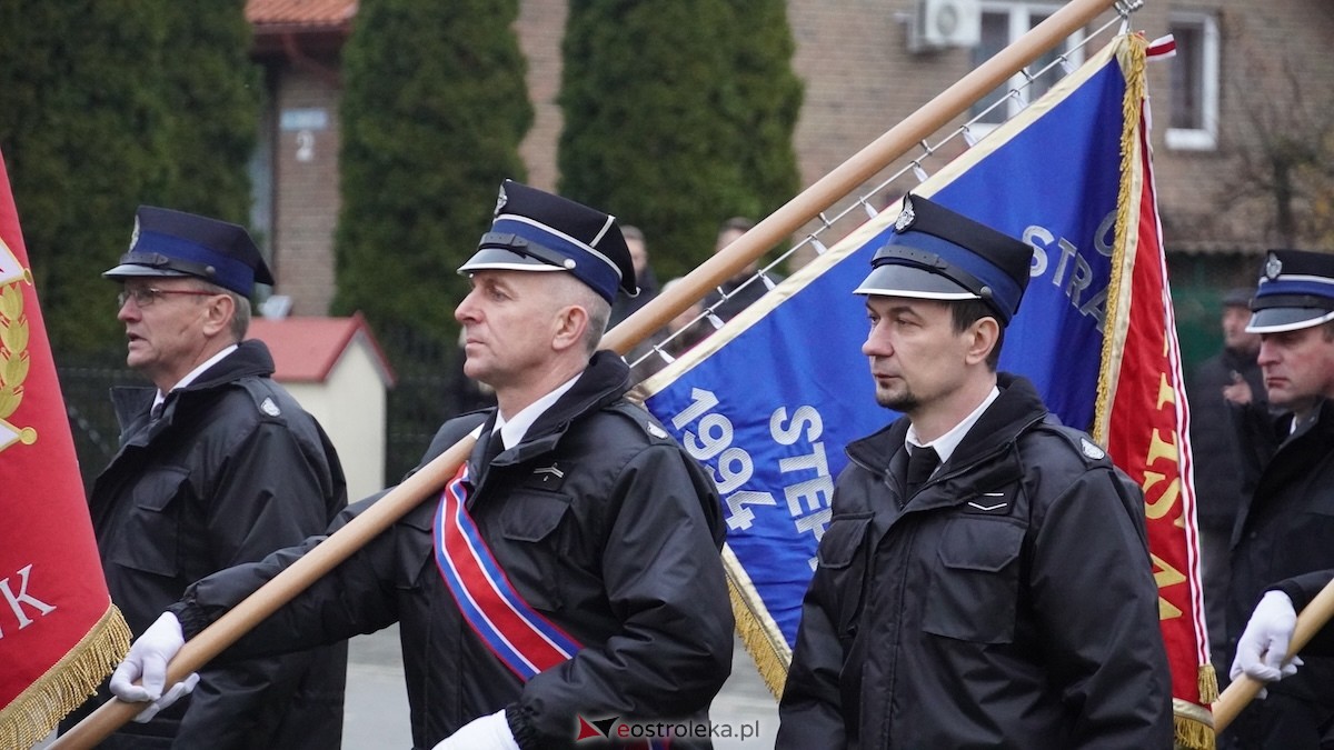 Święto Niepodległości 2025 w Olszewie-Borkach [11.11.2025] - zdjęcie #51 - eOstroleka.pl