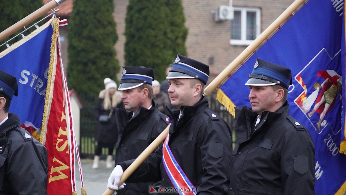 Święto Niepodległości 2025 w Olszewie-Borkach [11.11.2025] - zdjęcie #50 - eOstroleka.pl