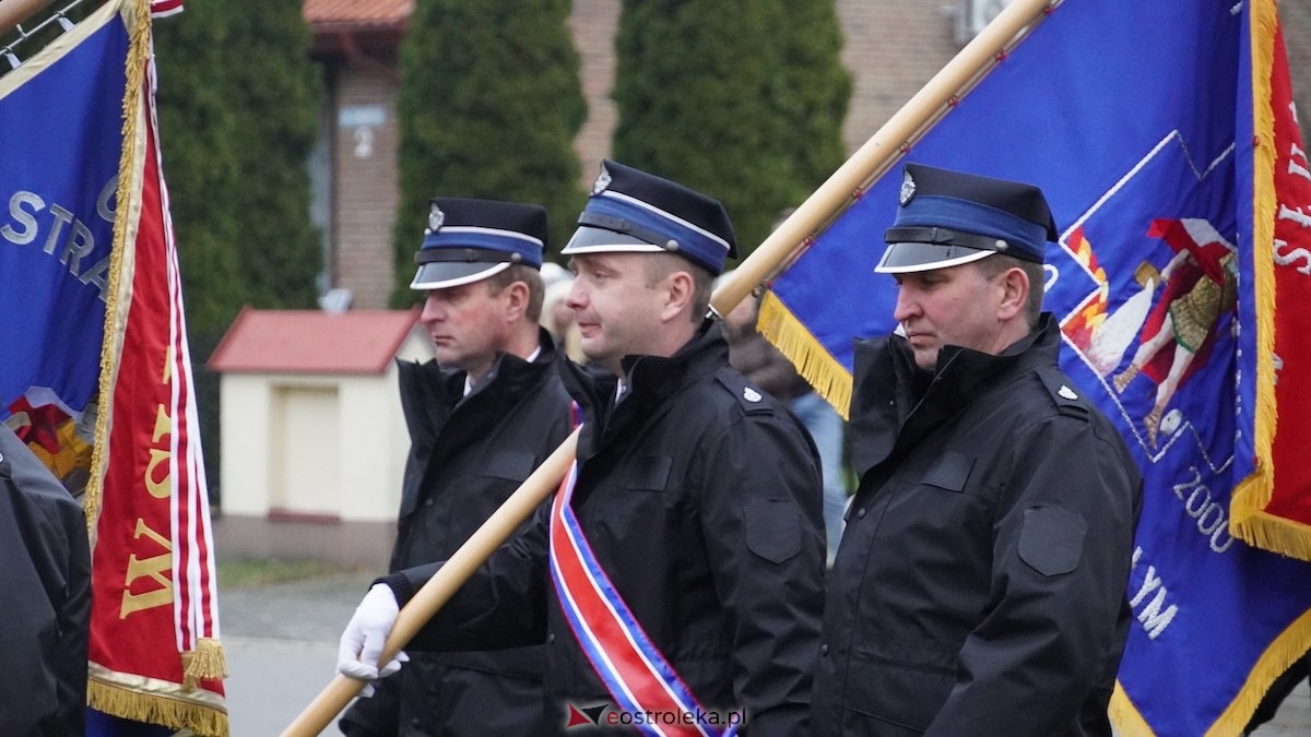 Święto Niepodległości 2025 w Olszewie-Borkach [11.11.2025] - zdjęcie #49 - eOstroleka.pl
