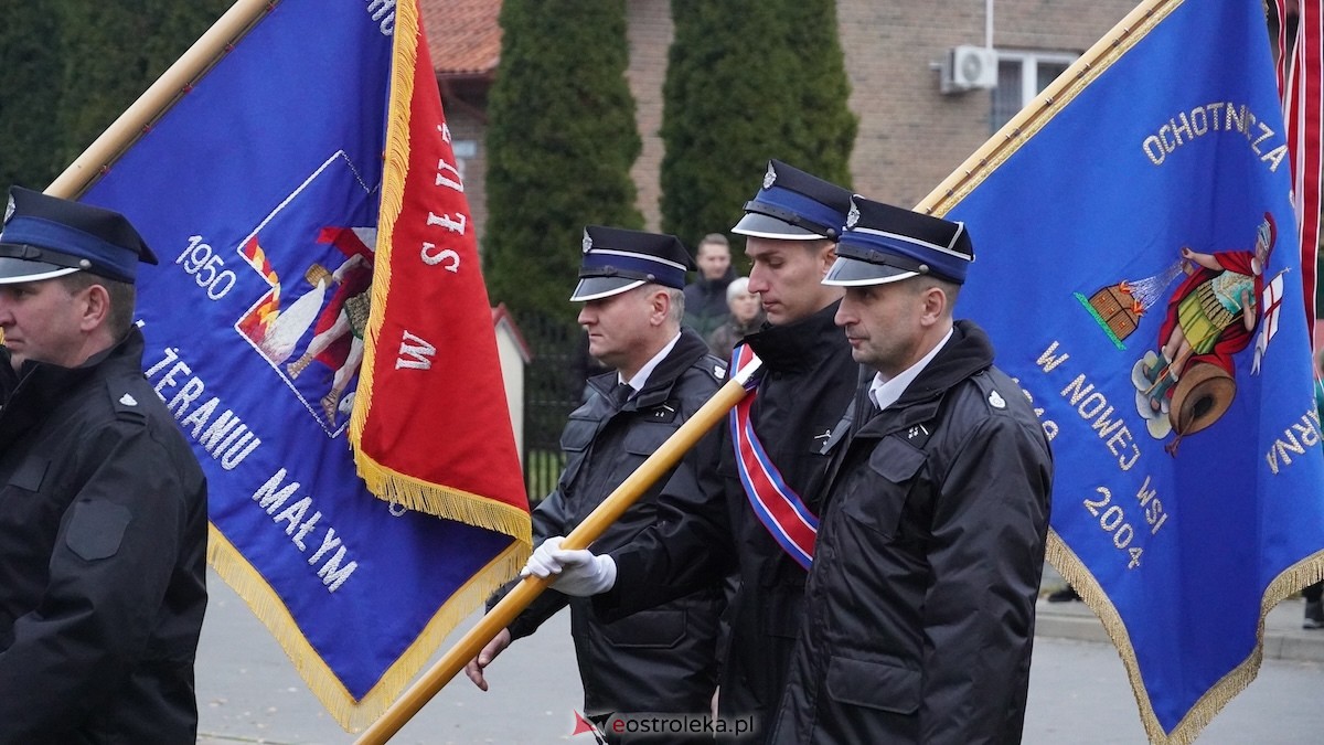 Święto Niepodległości 2025 w Olszewie-Borkach [11.11.2025] - zdjęcie #48 - eOstroleka.pl