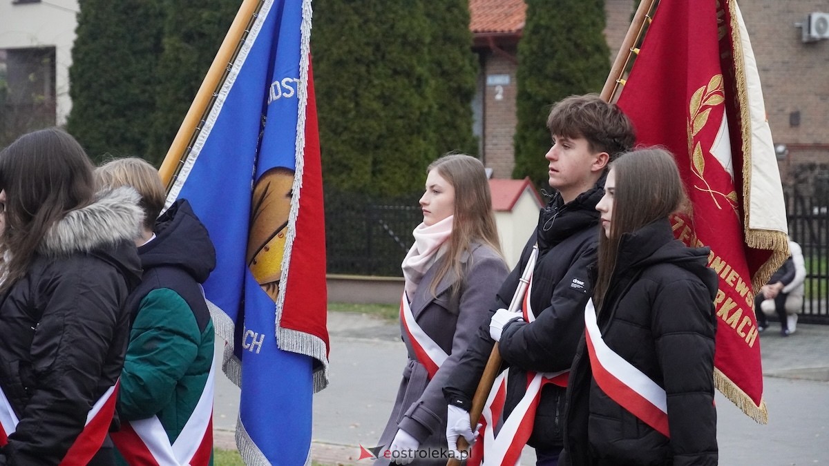 Święto Niepodległości 2025 w Olszewie-Borkach [11.11.2025] - zdjęcie #47 - eOstroleka.pl